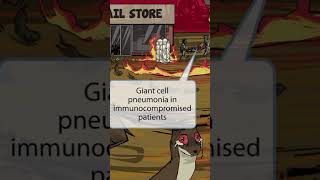 Measles — Recognize the pattern before the vignette finishes