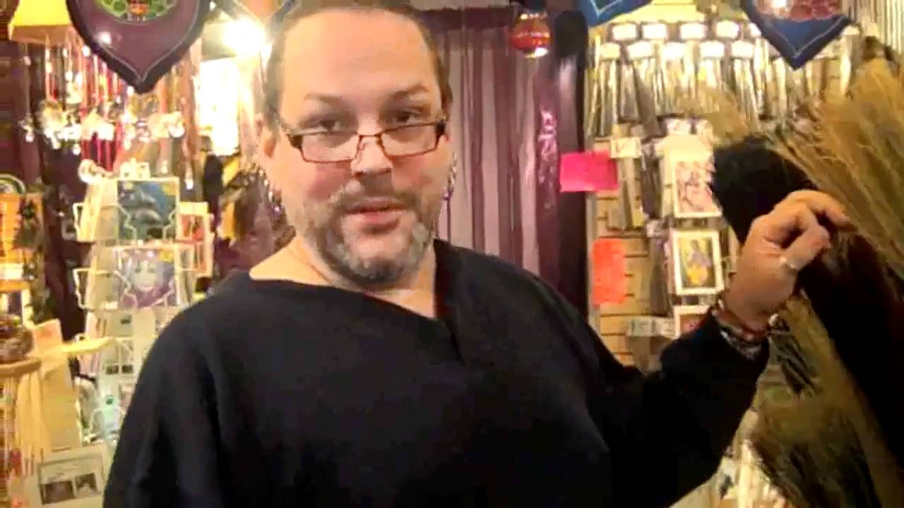 New Hope Shopping What to get for the Witch Who Has Everything YouTube