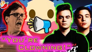Are you STUPID! 'GA' Drama gets HEATED! || CoD Competitive Guide