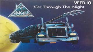 Def Leppard  Wasted hq