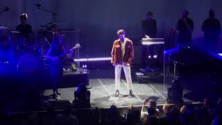 Duncan Laurence - Silence    *  05-07-19    Paradiso - Amsterdam