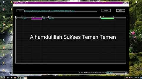 Tutorial Flash Firmware Rom Global Redmi Note 5a(Ungglite)Tanpa Finger Print Model:MDG6