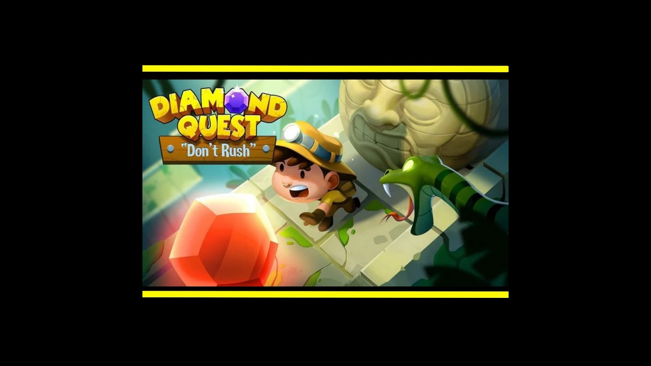 Diamond Quest Don't rush! 🏞🏞🏞 YouTube