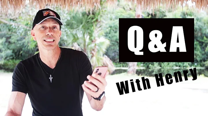Questions and Answers with Henry Orth