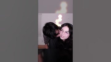 Tenz And Kyedae Are Brother And Sister??? #shorts #viral #gaming #twitch #valorant #tenz #kyedae