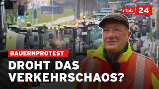 Thumbnail for Bauernproteste: Was ab dem 8. Januar zu erwarten ist