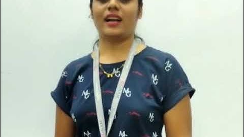 QSpiders/JSpiders student got placed as software Engineer, Congratulations Pallavi