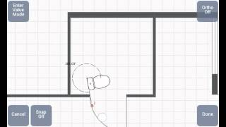 Inard Floor Plan - Insert Furniture screenshot 4