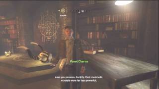Wolfenstein: Midtown East to SS Headquarters