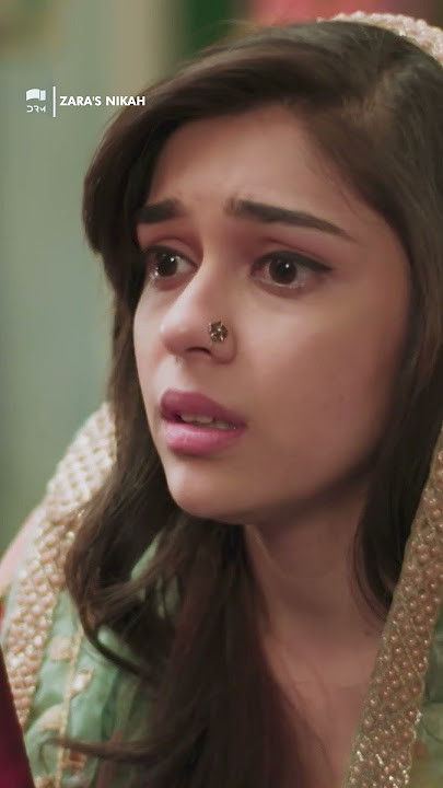 The Soul's Whisper | Zara's Nikah | Eng Dub #TrendingNow | GC3O