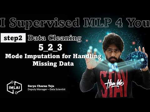 5_2_3 Mode Imputation