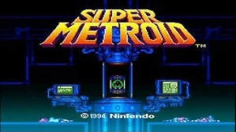 Super Metroid Part 2 | Killing Kraid and gaining Gravity