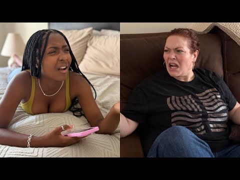 Brooke & Bethany get into a heated convo from 2 different rooms!