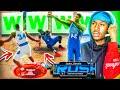 Breaking EVERYONES ANKLES With My Stretch Playmaker At The NEW 3V3 RUSH EVENT! BEST BUILD NBA 2K21!