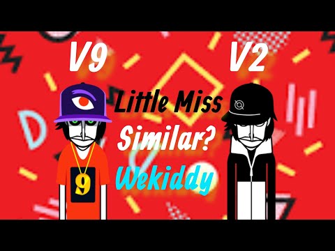 | Incredibox V9 Similar Sounds In Other Versions | All Versions Incredibox |