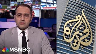 Al Jazeera Managing Editor: Israel's Shutdown is an Effort to Silence Coverage of Gaza War