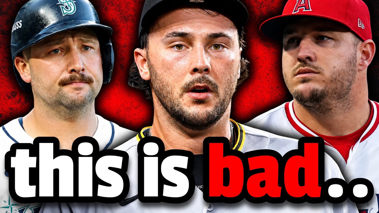 ANGELS JUST FIRED EVERYONE!? Paul Skenes Throwing EVEN SLOWER, Cal Raleigh Broken? (MLB Recap)