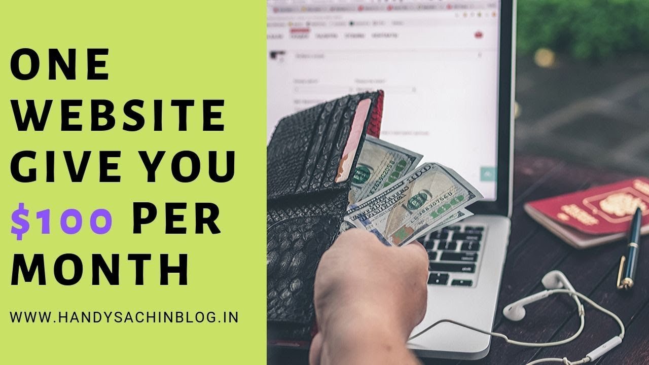 new earning website - online earning websites for students in india