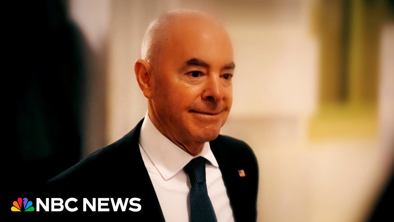 House Republicans fail to impeach Homeland Security Secretary Alejandro Mayorkas