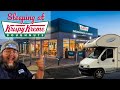 Stealth Camping At Krispy Kreme + How To Get FREE DOUGHNUTS!?!