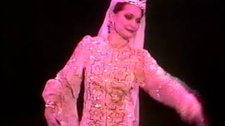 Clical Persian Dance