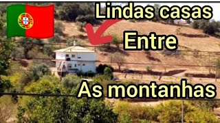 Nosso trajeto ate a freguesia de Querença, Faro-Portugal 🇵🇹