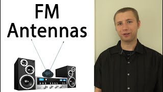 FM Antennas - How To Improve Your FM Stereo Reception screenshot 3