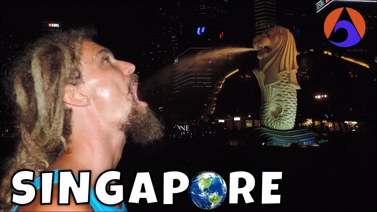 3 Days in Singapore - Zoo and Lion Dance [Singapore]