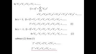 11X1 T16 04 binomial coefficients relationships 2026