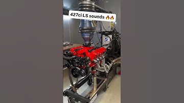We got the FiTech Fuel Injection Ultimate LS system installed on our Summit Racing 427ci LS