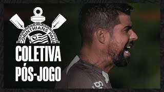 COLETIVA PÓS-JOGO | Flamengo x Corinthians | Brasileirão 2024