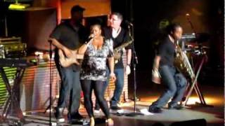 Jill Scott - A Long Walk (Atlanta, GA - August 19, 2011)