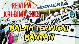 Kri Bima Suci Sang Pewaris Dewa Ruci  Review Lengkap  Pelabuhan Tanjung Intan Cilacap