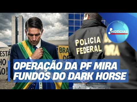 Dark Horse: Federal Police launch operation targeting funding of Bolsonaro film