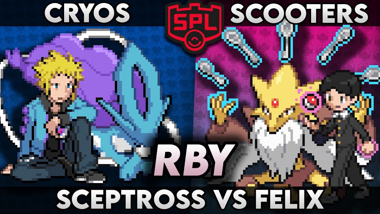 Two Hours of Skillful RBY Gameplay To Chill To [SPL XVI In-Depth ft ...