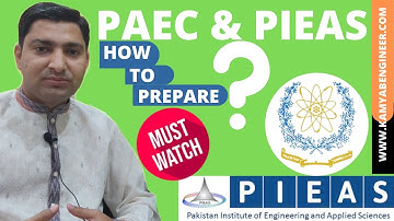 PIEAS & PAEC TEST PREPARATION GUIDE SESSION 2021-2022