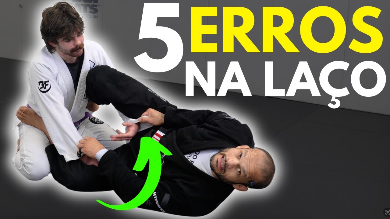 5 Erros na Lasso Guard Que Estão Matando a Sua Guarda