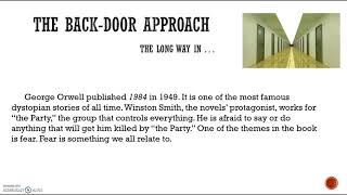Narrative Introductions
