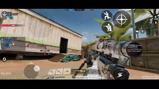 This is how a Pro Sniper snipe in SnD Firing Range