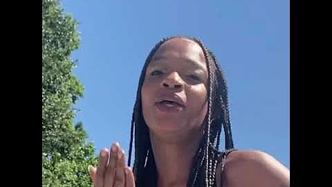 Kicking it With Goddess Eboni