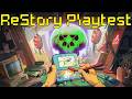 Cozy Electronics Repair | ReStory Playtest