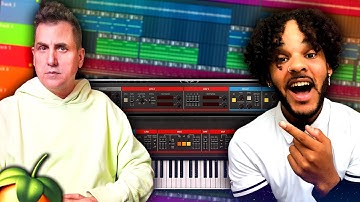 How MIKE DEAN Makes SYNTH MELODIES & BEATS For DON TOLIVER From SCRATCH | FL Studio Tutorial