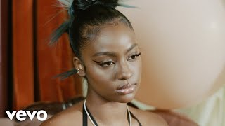 Смотреть клип Justine Skye - What A Lie