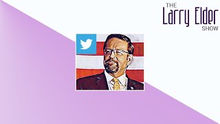 Sebastian Gorka Tells Larry He's Been Locked Out of Twitter