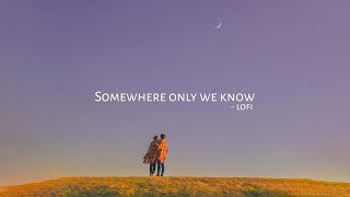 Yagih Mael - Somewhere Only We Know