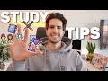 How to study for exams  high yield study tips