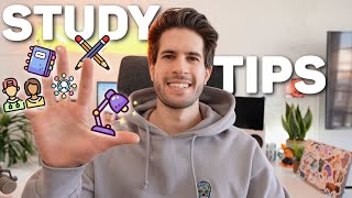 How to study for exams - high yield study tips