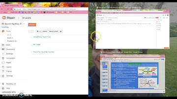 Embedding a Google Doc to Blogger