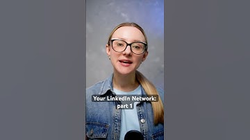 Master Your LinkedIn Network: Connections