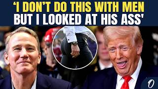 Information 'I Looked At His Ass’: . Trump STUNS Crowd With BIZARRE Jon Husted Comment | Epstein Flashback News